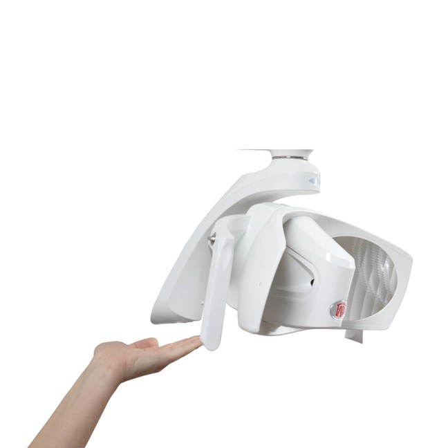 Faro Eva Wall Mounted LED Tuneable Dental Light - Sensor Activated