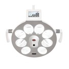 Faro B75 LED Ceiling Mounted Dental & Surgical Light with 4k Camera - Sensor Activated 