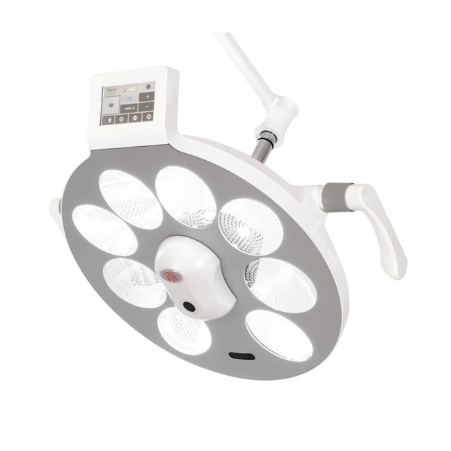 Faro B75 LED Ceiling Mounted Dental & Surgical Light with 4k Camera - Sensor Activated