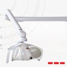 Faro Eva Dental Light with integrated 4k Camera - Sensor Activated 