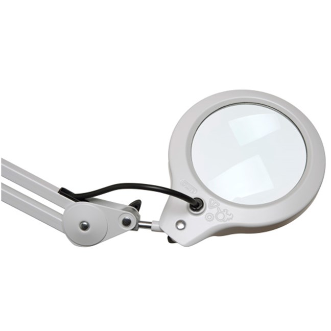 Luxo LFM LED G2 3D Magnifier
