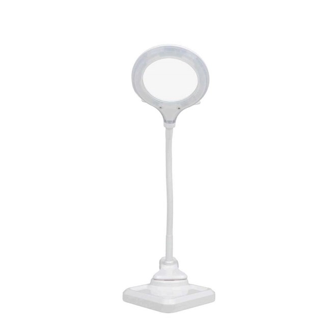 LED Magnifying Lamp with LED Lamp