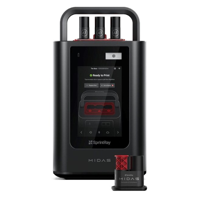 Sprintray MIDAS Printer