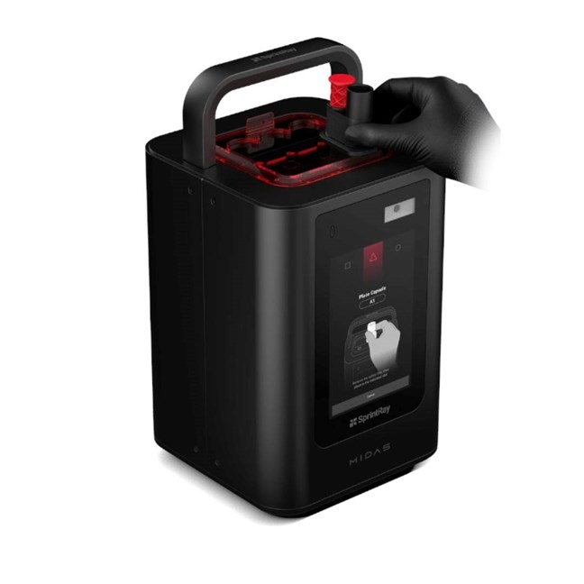 Sprintray MIDAS Printer