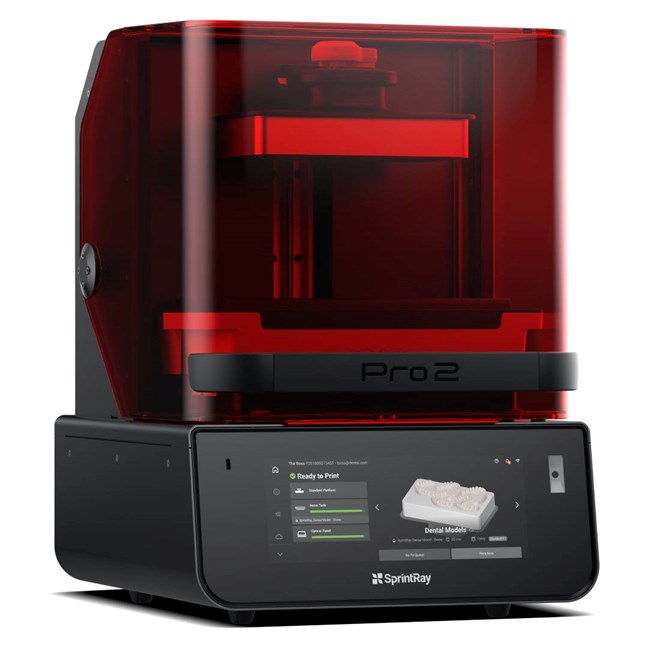 SprintRay Pro 2 3D Printer