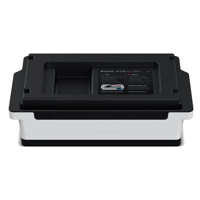 SprintRay Pro 2 Standard Resin Tank