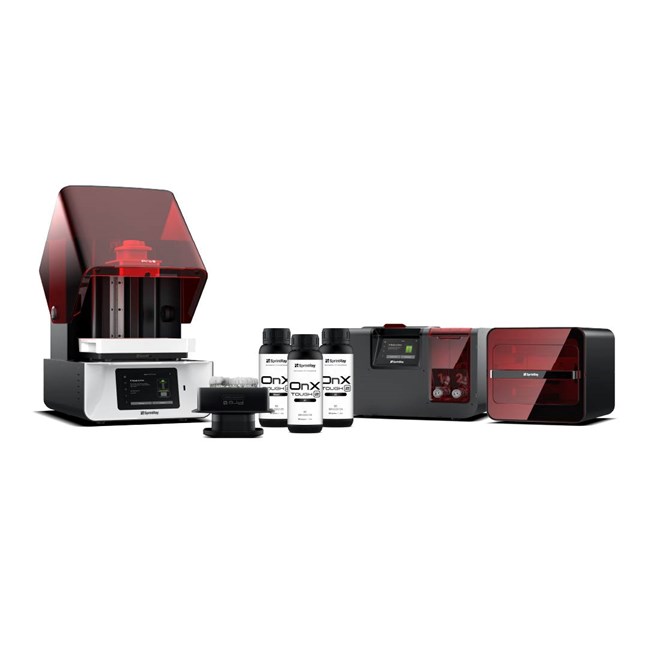 SprintRay OnX Tough 2 Resin - B1 - 500g