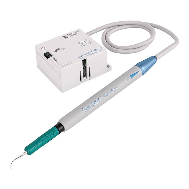 Cavitron G139 66" Grey with Steri-Mate (Built In)