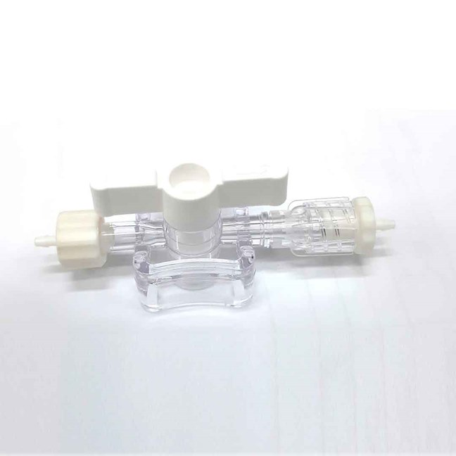 Stop Cock For Orthoblaster