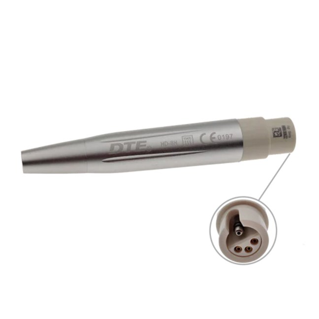 DTE Piezo Scaler Handpiece HD-8H (Metal Body)