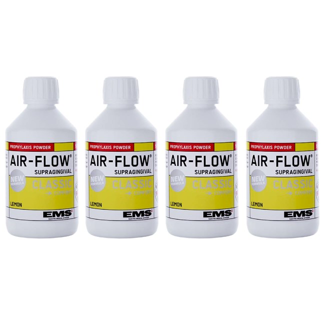 AIRFLOW Comfort Lemon