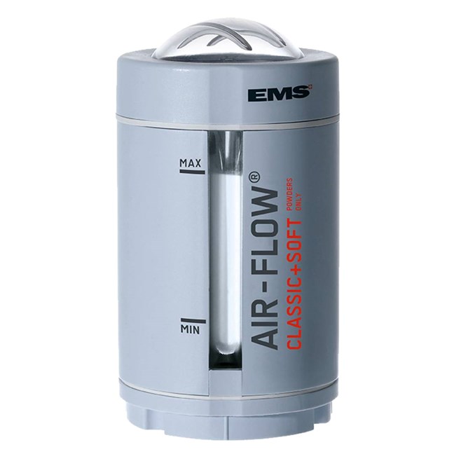 AIRFLOW Powder Chamber