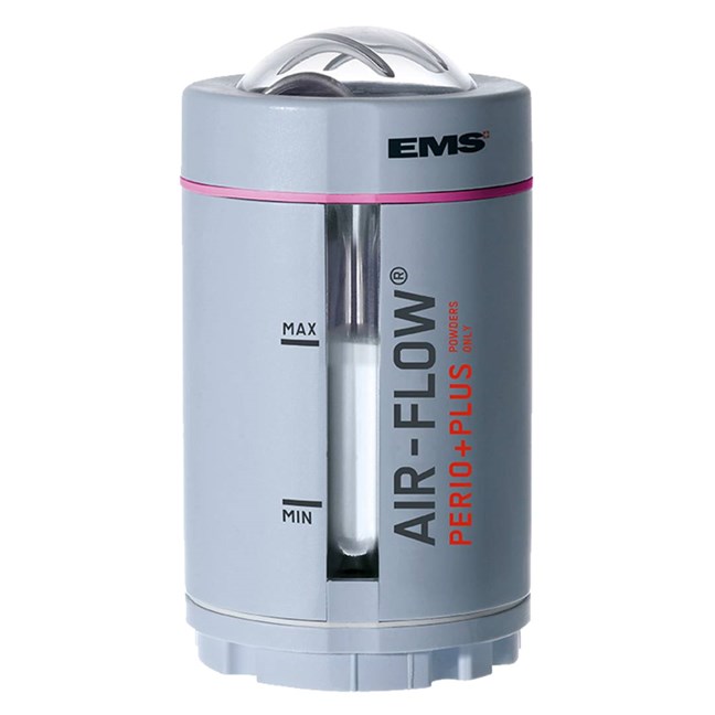 Powder Chamber AIRFLOW & PERIOPLUS