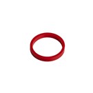 Flat O'ring Red Ø13x1.1x2.05 