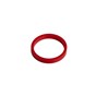 Flat O'ring Red Ø13x1.1x2.05