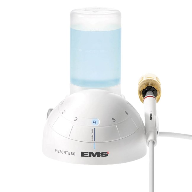 PIEZON 250 Ultrasonic Scaler with LED Handpiece