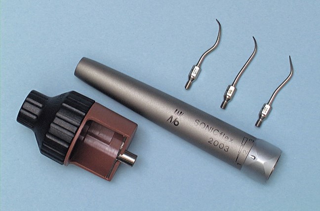 Sonicflex 2003 Scaler