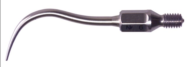 Sonicflex Scaler Tip no. 6 Sickle