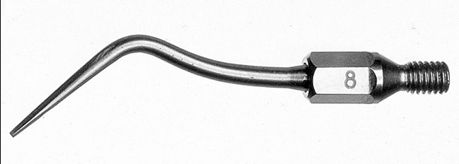 Sonicflex Scaler Tip no. 8 Perio XL