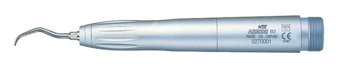 AS2000 Air Scaler M4 Midwest 4 Hole 