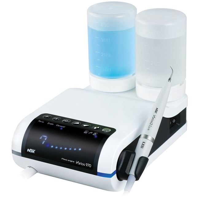 Varios 970 Optic Complete Set