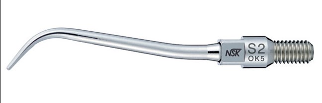 Air Scaler Tip S2 Sickle Type