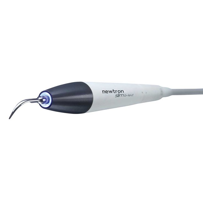 Newtron Slim B.LED Handpiece with Blue LED ring