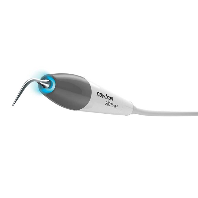 Newtron Slim B.LED Handpiece with Blue LED ring