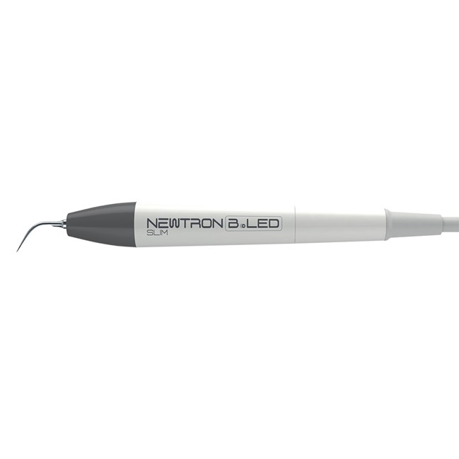 Newtron Slim B.LED Handpiece with White LED ring