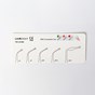 UnoDent Tip Wear Card EMS Compatible Tips