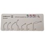 UnoDent Tip Wear Card S-Type Compatible Tips