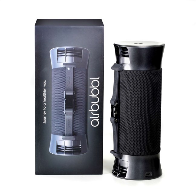 AirBubbl Vehicle Purifier