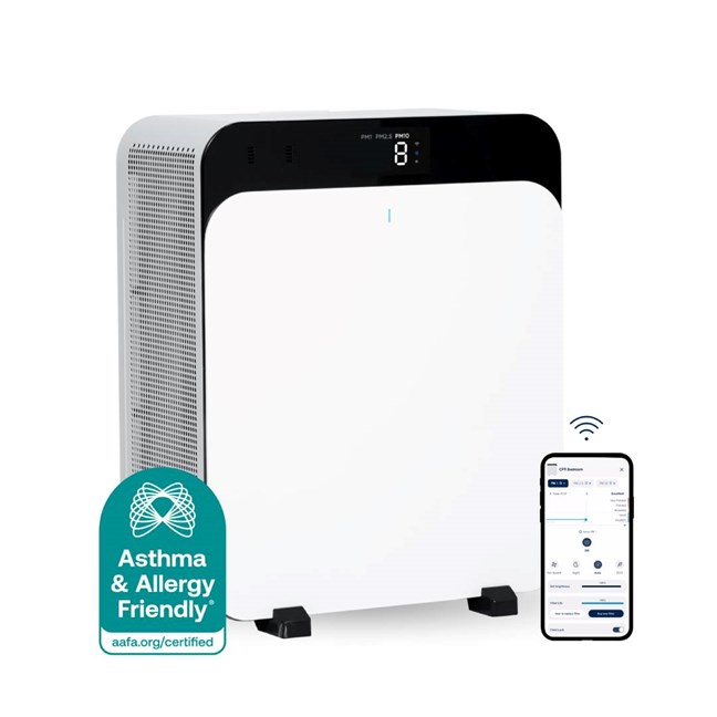 Classic Pro CP7i Air Purifier Extra Large Rooms
