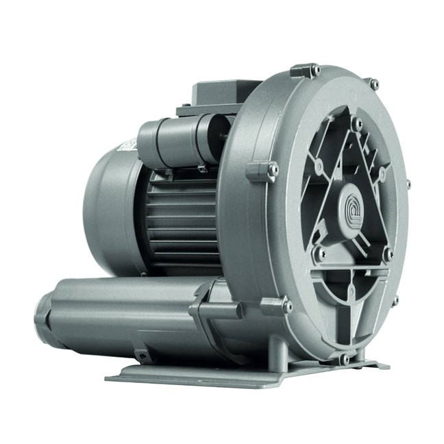 Uni-Jet 75 Induction Motor Dry Line