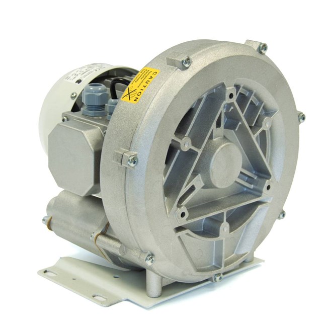 Uni-Jet 75 Induction Motor Dry Line
