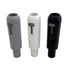 Cattani/Cefla Manual Tip Support 16mm Terminal Grey 