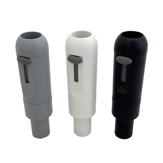 Cattani/Cefla Manual Tip Support 16mm Terminal Grey