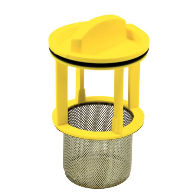 Filter for centrifugal separator - ISO 18 - Turbo Smart