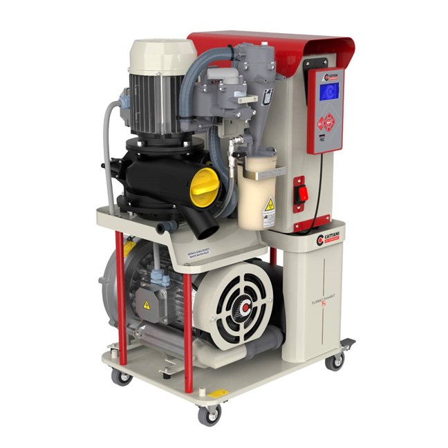 Cattani Turbo Smart TS - 3 Surgery Suction Unit