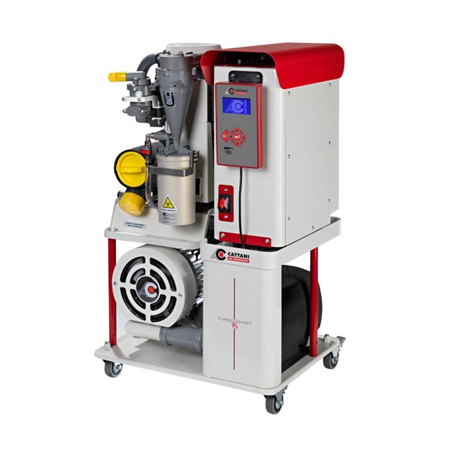 Cattani Turbo Smart TS - 3 Surgery Suction Unit