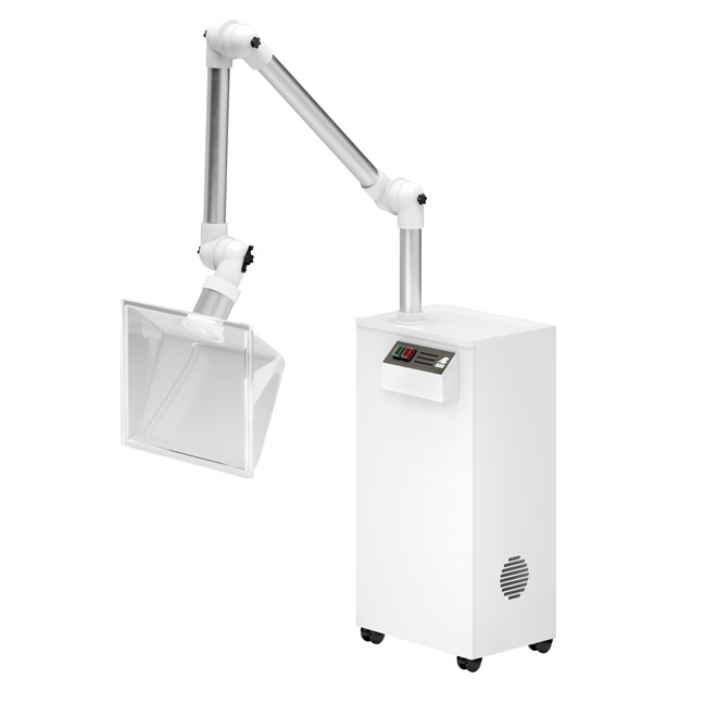 Aspi-Aero 25 Aerosol Removal System