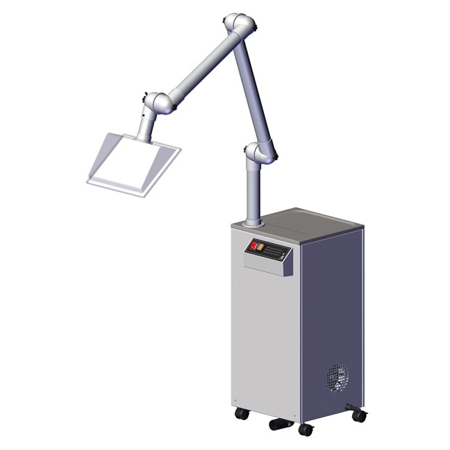 Aspi-Aero 25 Aerosol Removal System