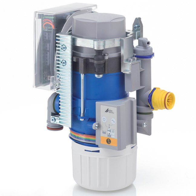 CA 1 Amalgam Separator For VS300