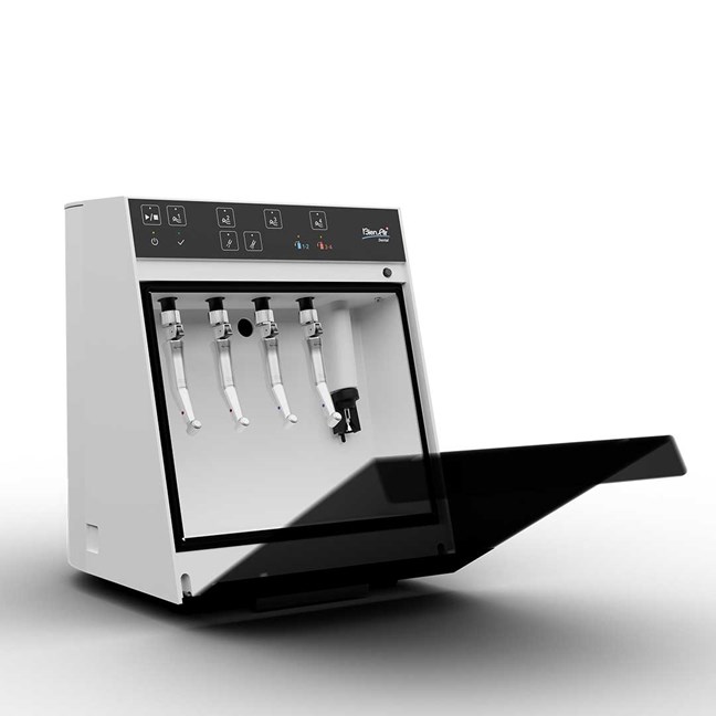 Lubricare 2 Maintenance Machine