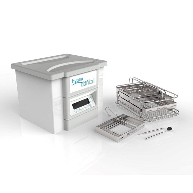 Hygea D3ntal UltraSonic Cleaner 10L