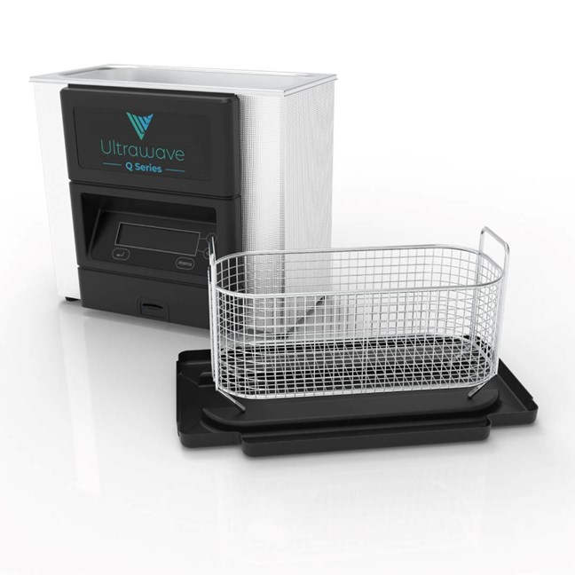 Ultrawave QS5 Ultrasonic Cleaning Bath 4.5L