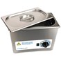 Ultrasonic Cleaner Model 250 With Timer