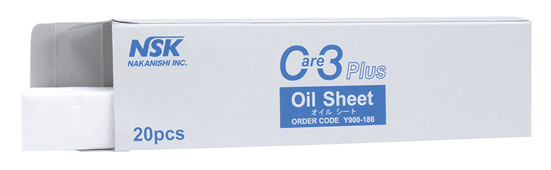 iCare/iCare Plus C3 Accessories ﻿Oil Absorber Sheet 