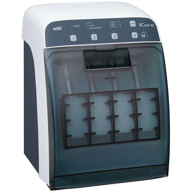 iCare C2 Care & Maintenance Unit (Dual Standard Ports + Dual Rotation Ports)