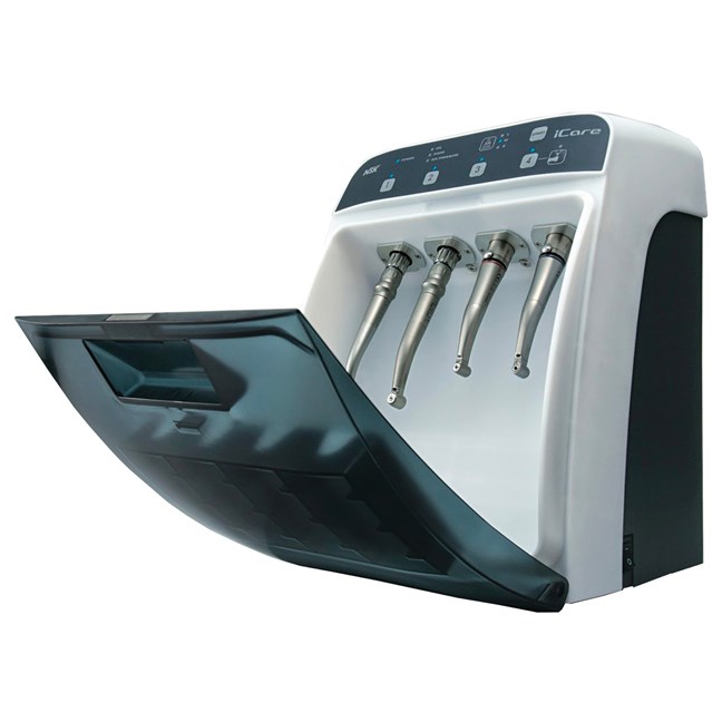 iCare C2 Care & Maintenance Unit (Dual Standard Ports + Dual Rotation Ports)